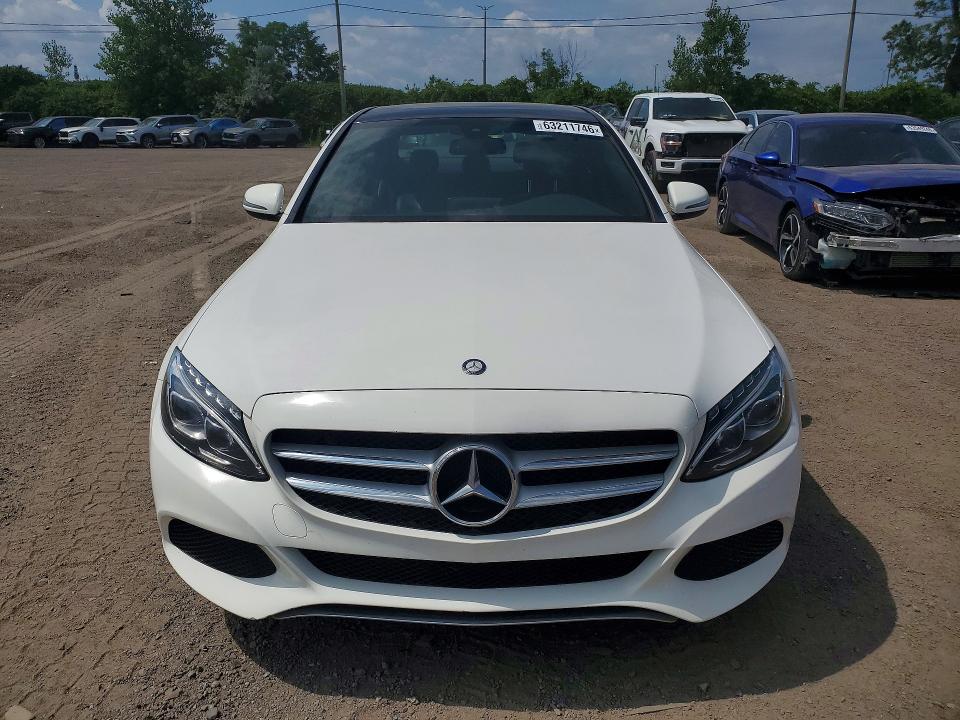 Продажа на аукционе авто 2016 Mercedes-benz C, vin: 55SWF4KB6GU120281, номер лота: 63211746