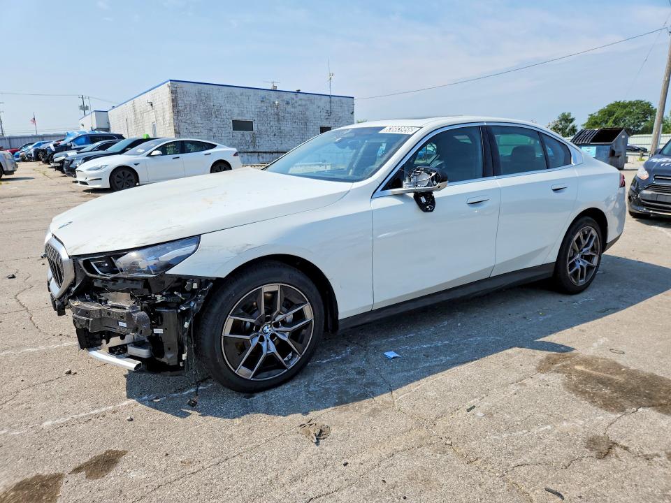 Aukcja sprzedaży 2027 Bmw 530, vin: WBA43FJ04VCY26430, numer aukcji: 63663956