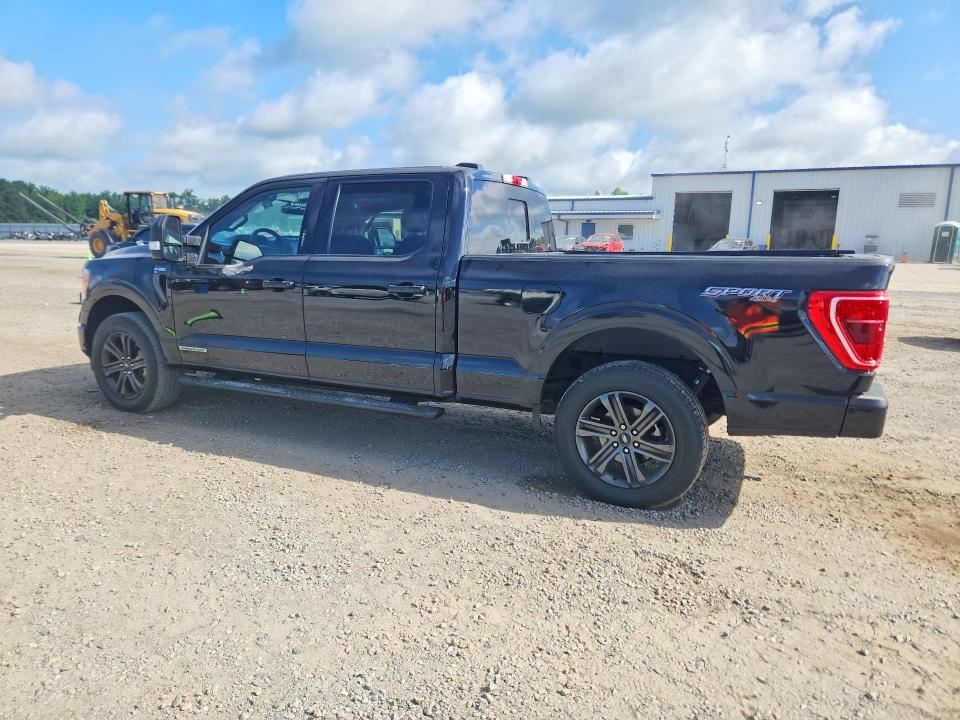Продажа на аукционе авто 2022 Ford F150, vin: 1FTFW1ED1NFA42935, номер лота: 63445366