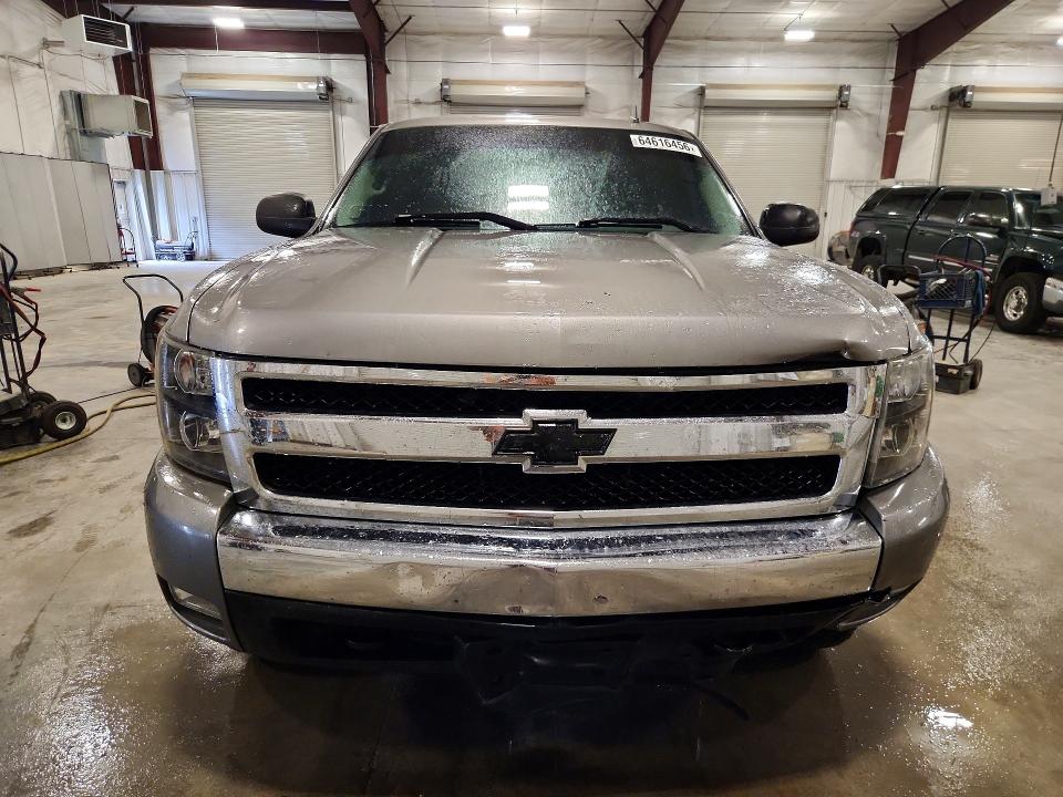 Продажа на аукционе авто 2008 Chevrolet Silverado, vin: 3GCEK13398G190321, номер лота: 64616456