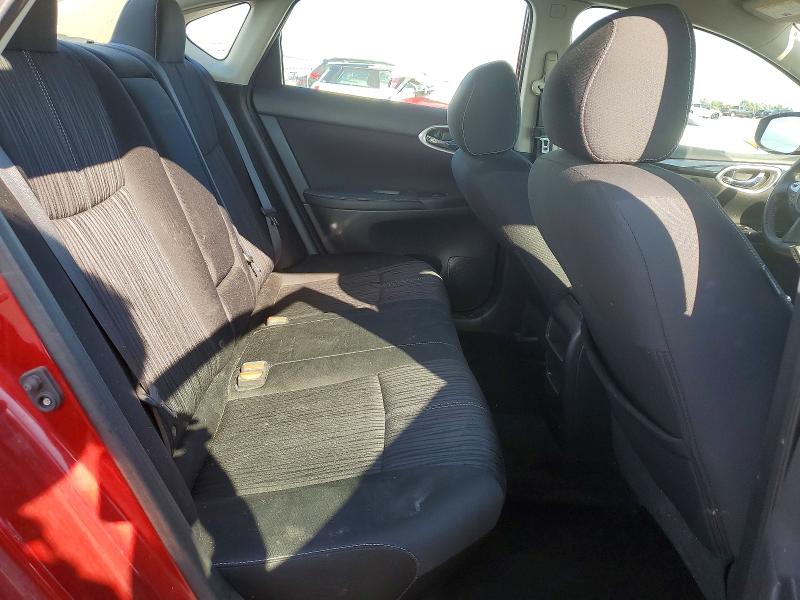 64641266 :رقم المزاد ، 3N1AB7AP3JY296709 vin ، 2018 Nissan Sentra مزاد بيع