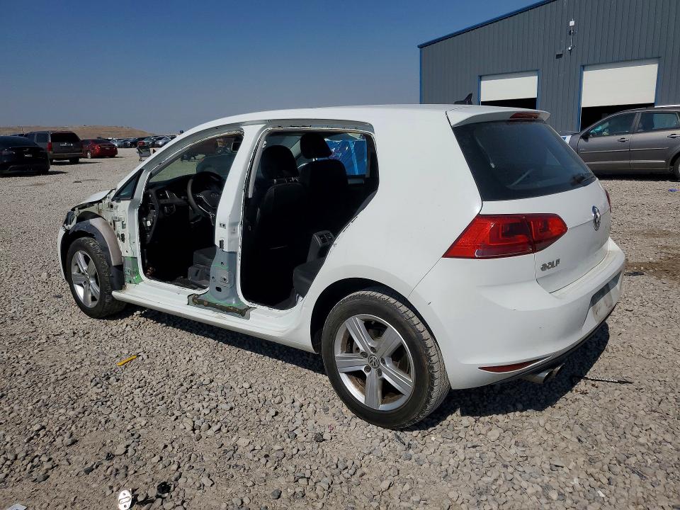 Продаж на аукціоні авто 2017 Volkswagen Golf, vin: 3VW117AU2HM066048, номер лоту: 63908456