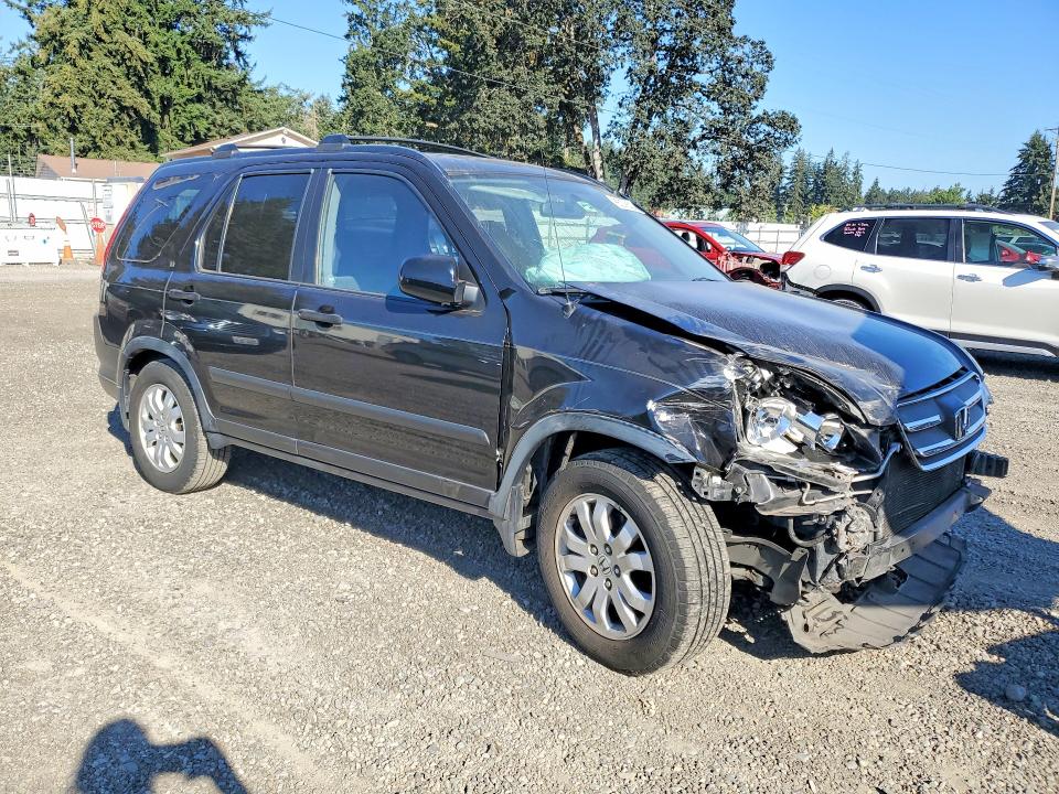 Auction sale of the 2005 Honda Cr-v, vin: JHLRD78885C023677, lot number: 65276536