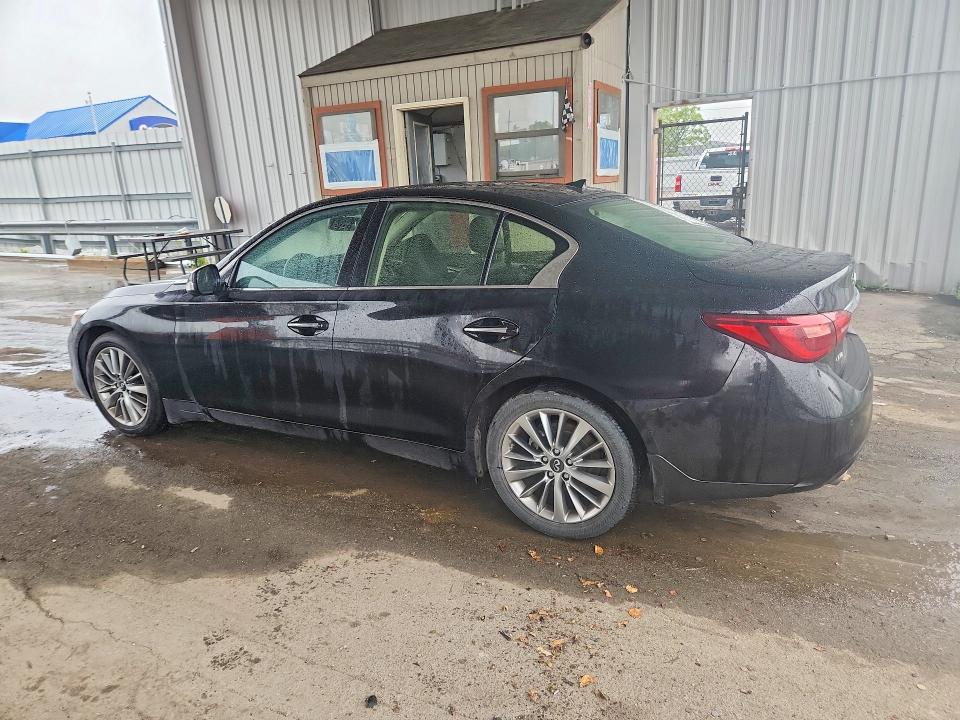 Aukcja sprzedaży 2023 Infiniti Q50, vin: JN1EV7BR5PM540798, numer aukcji: 64294446