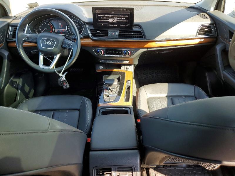Aukcja sprzedaży 2022 Audi Q5, vin: WA1GAAFY3N2065946, numer aukcji: 63304396