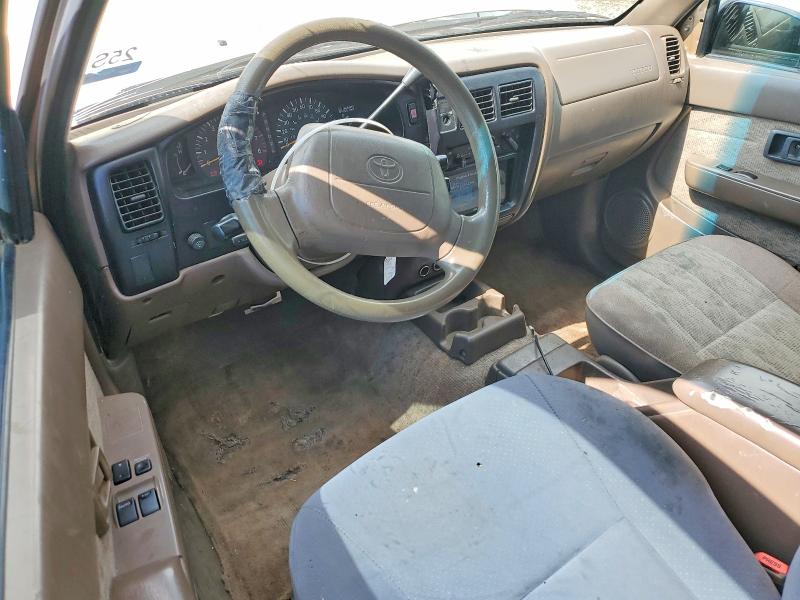 Продажа на аукционе авто 1999 Toyota Tacoma, vin: 4TAVL52N6XZ417062, номер лота: 64919606