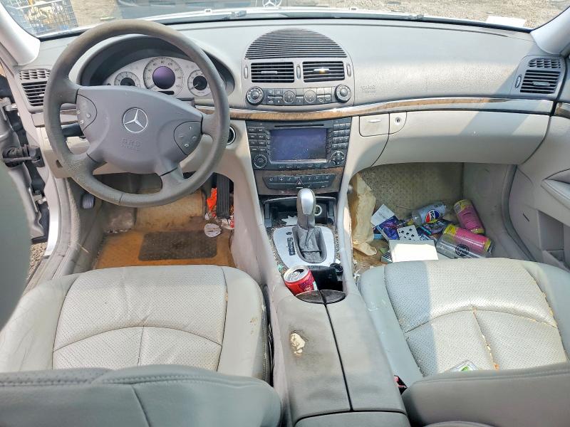 64958796 :رقم المزاد ، WDBUF65J84A436629 vin ، 2004 Mercedes-benz E مزاد بيع
