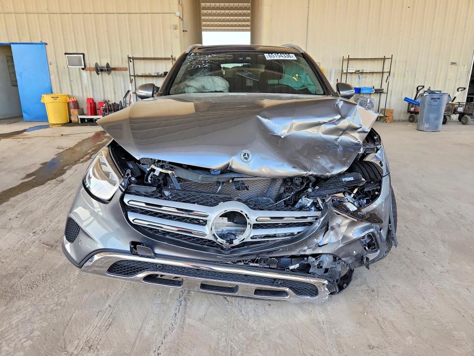 Продажа на аукционе авто 2022 Mercedes-benz Glc, vin: W1N0G8DB3NV331700, номер лота: 65154336