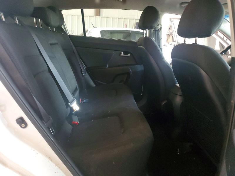 66238866 :رقم المزاد ، KNDPB3A2XD7395408 vin ، 2013 Kia Sportage مزاد بيع