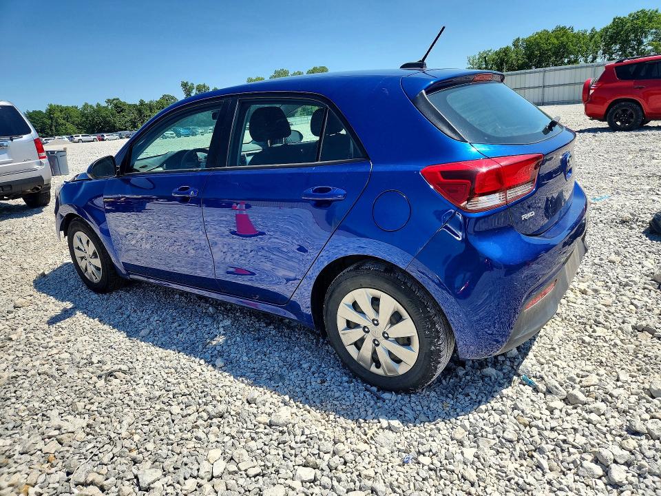 Продаж на аукціоні авто 2020 Kia Rio 5-door, vin: 3KPA25AD5LE270396, номер лоту: 63969336