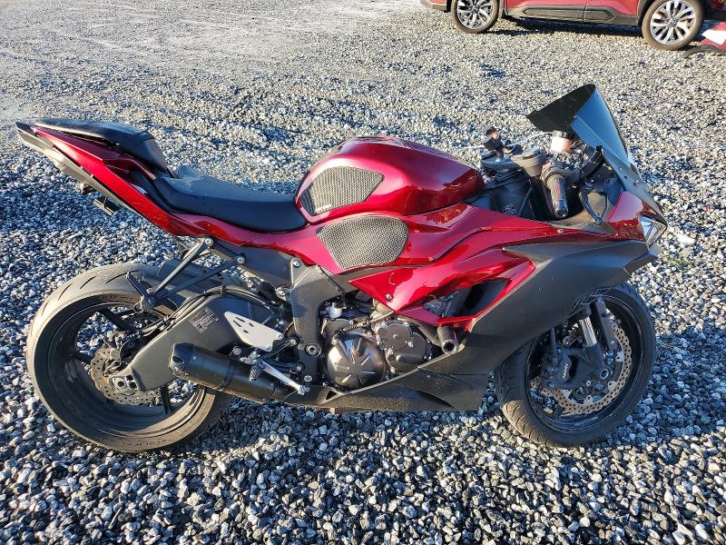 Продажа на аукционе авто 2020 Kawasaki Zx636, vin: JKBZXJH11LA005363, номер лота: 66354726