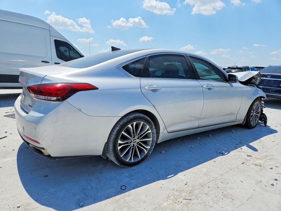 Auction sale of the 2015 Hyundai Genesis, vin: KMHGN4JE5FU096674, lot number: 66902576