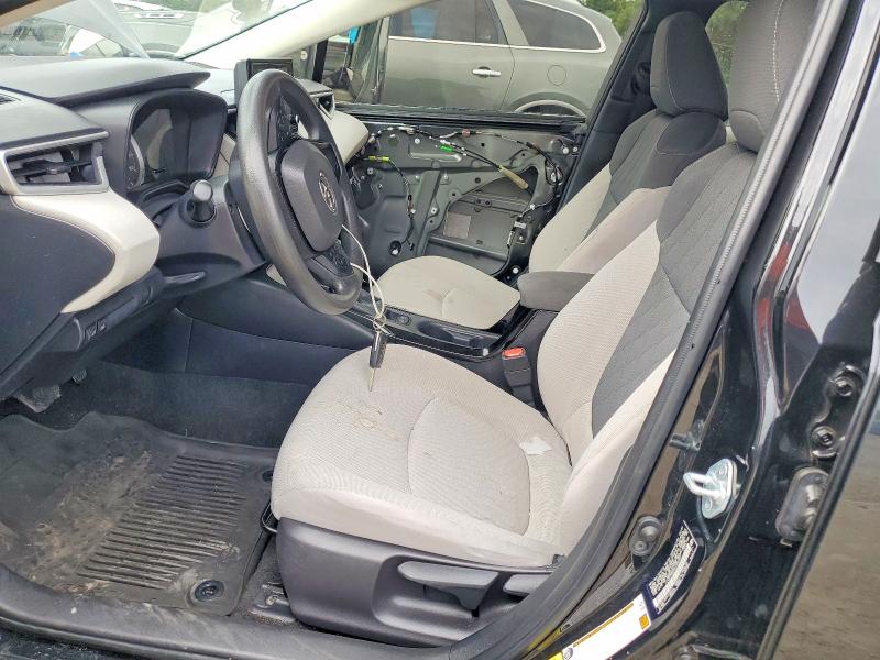 65080716 :رقم المزاد ، JTDEPMAE8NJ200287 vin ، 2022 Toyota Corolla مزاد بيع