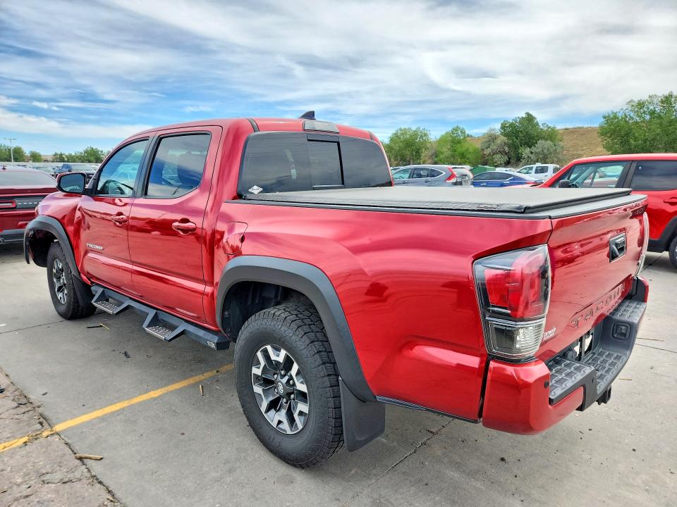 Продаж на аукціоні авто 2017 Toyota Tacoma, vin: 3TMCZ5AN2HM074801, номер лоту: 67133176