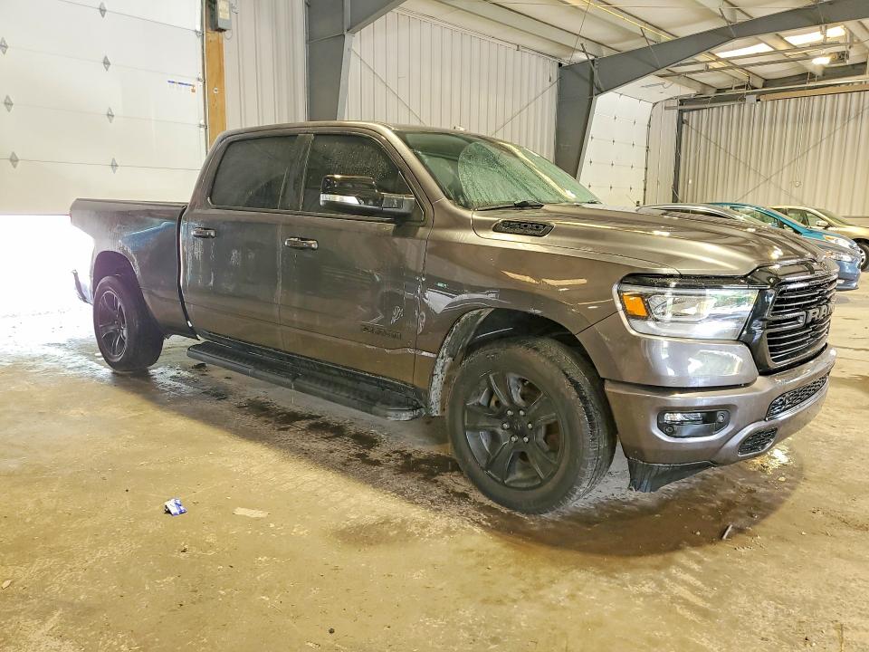 63688296 :رقم المزاد ، 1C6SRFMT6MN659240 vin ، 2021 Ram 1500 مزاد بيع