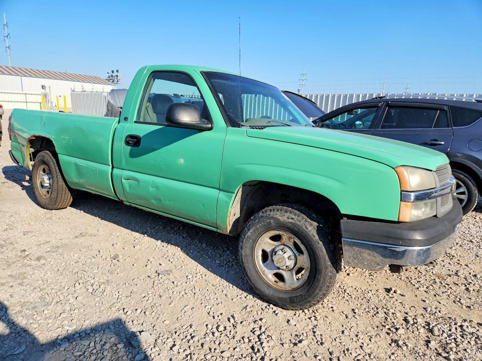 Aukcja sprzedaży 2004 Chevrolet Silverado, vin: 1GCEK14X74Z299792, numer aukcji: 65852346