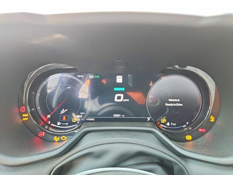 2024 Dodge Hornet მანქანა იყიდება აუქციონზე, vin: ZACPDFCW8R3A08187, აუქციონის ნომერი: 63291376