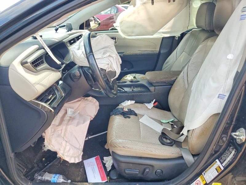 2015 Toyota Avalon მანქანა იყიდება აუქციონზე, vin: 4T1BK1EB4FU163458, აუქციონის ნომერი: 64741766