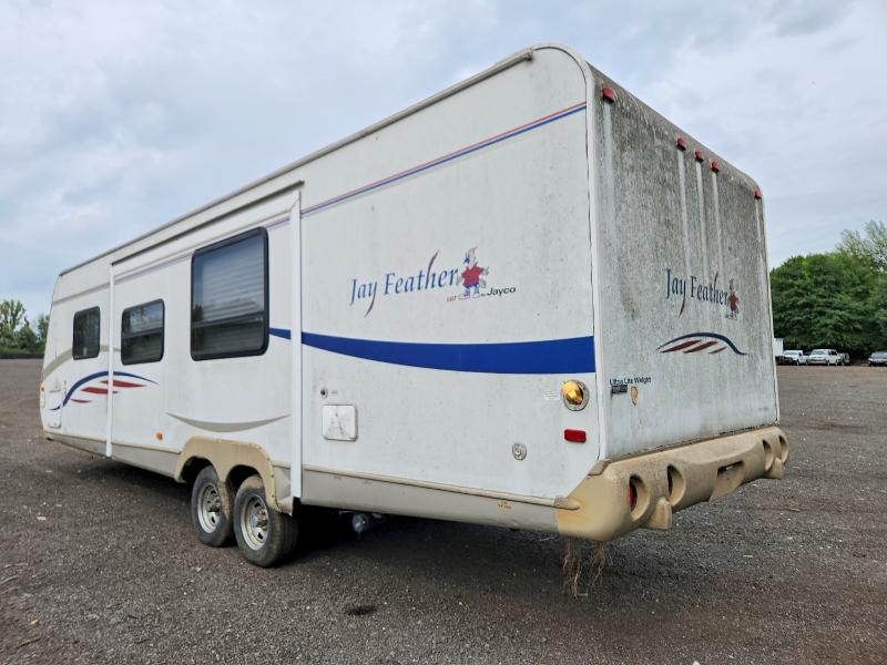 Aukcja sprzedaży 2008 Jayco Rv Trailer, vin: 1UJBJ02P081JX0249, numer aukcji: 66626866