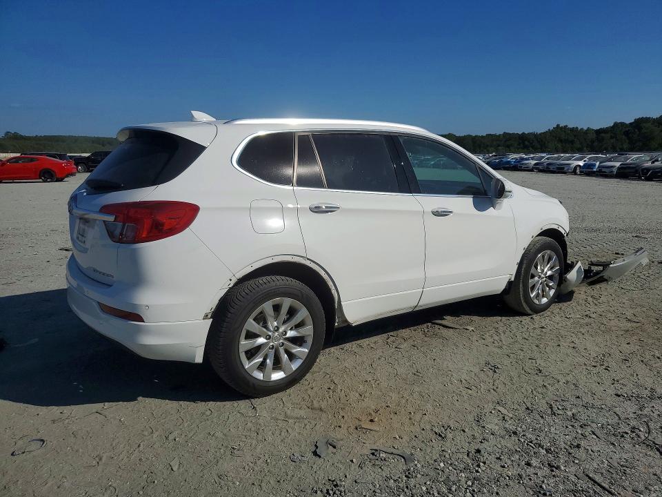 Продаж на аукціоні авто 2018 Buick Envision, vin: LRBFX1SA0JD053582, номер лоту: 66281046
