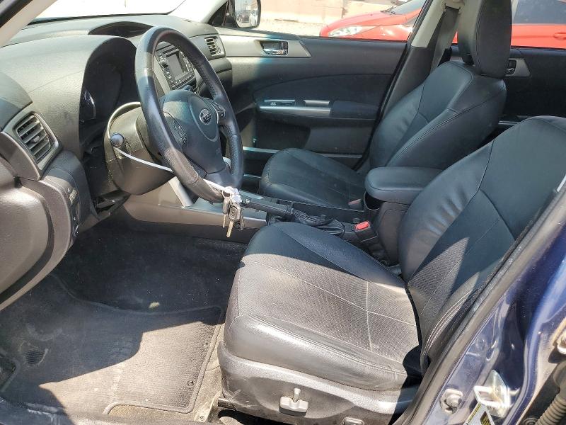 64134666 :رقم المزاد ، JF2SHAEC9BH750870 vin ، 2011 Subaru Forester مزاد بيع