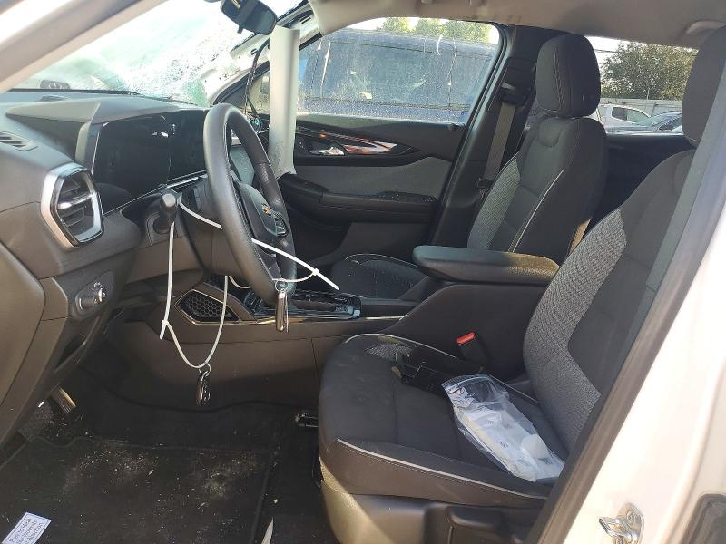 Продаж на аукціоні авто 2024 Chevrolet Trailblazer, vin: KL79MRSL8RB075809, номер лоту: 66428956