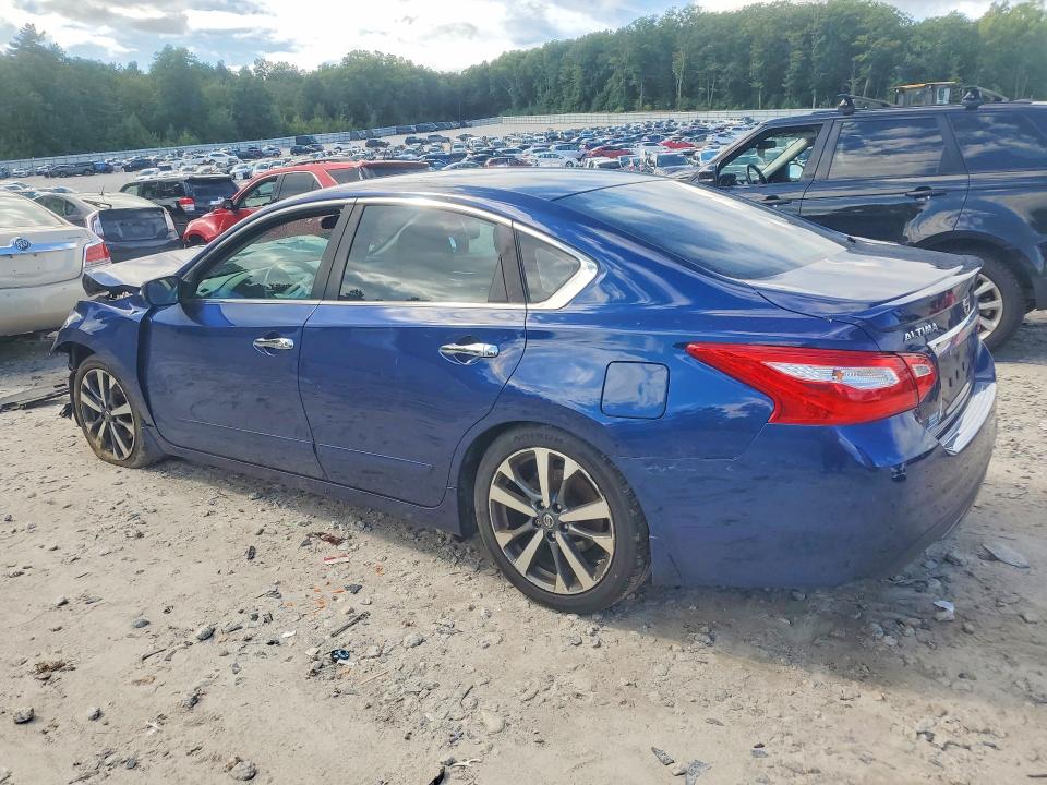 Aukcja sprzedaży 2016 Nissan Altima, vin: 1N4AL3AP8GC194378, numer aukcji: 66420196