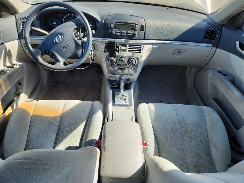 Aukcja sprzedaży 2006 Hyundai Sonata, vin: 5NPEU46C46H163393, numer aukcji: 63267646