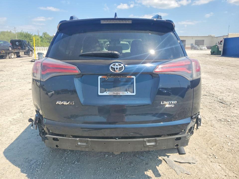 Продажа на аукционе авто 2017 Toyota Rav4, vin: JTMDFREV4HJ704121, номер лота: 63128856