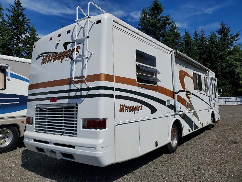 63519566 :رقم المزاد ، 4UZ6EFBC6YCG84910 vin ، 2000 Damon Motorhome مزاد بيع