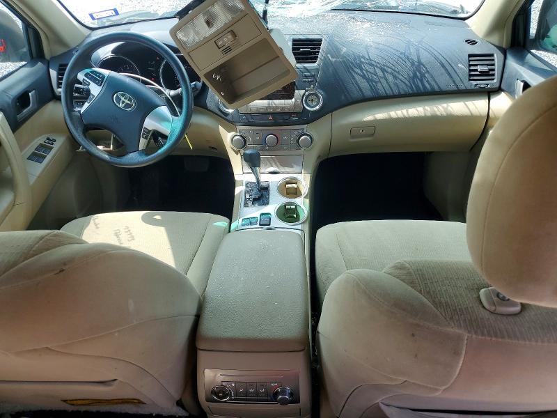 Aukcja sprzedaży 2012 Toyota Highlander, vin: 5TDZK3EH2CS058047, numer aukcji: 63048476