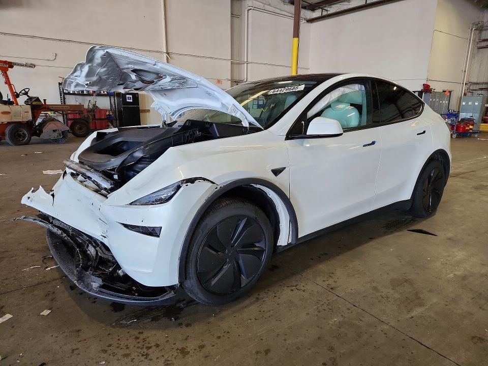 Aukcja sprzedaży 2026 Tesla Model Y, vin: 7SAYGDEE4TA455515, numer aukcji: 64429686