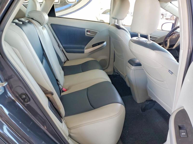 2013 Toyota Prius მანქანა იყიდება აუქციონზე, vin: JTDKN3DU1D1623426, აუქციონის ნომერი: 66474536