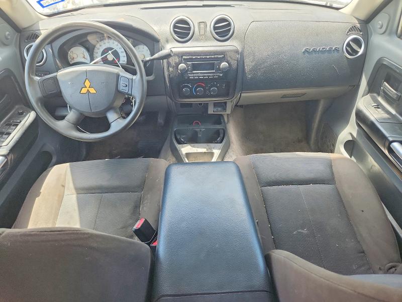 65664816 :رقم المزاد ، 1Z7HC28KX6S554756 vin ، 2006 Mitsubishi Raider مزاد بيع
