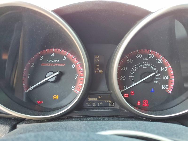 Продажа на аукционе авто 2013 Mazda Mazda3 Hatchback, vin: JM1BL1L33D1731615, номер лота: 64864576