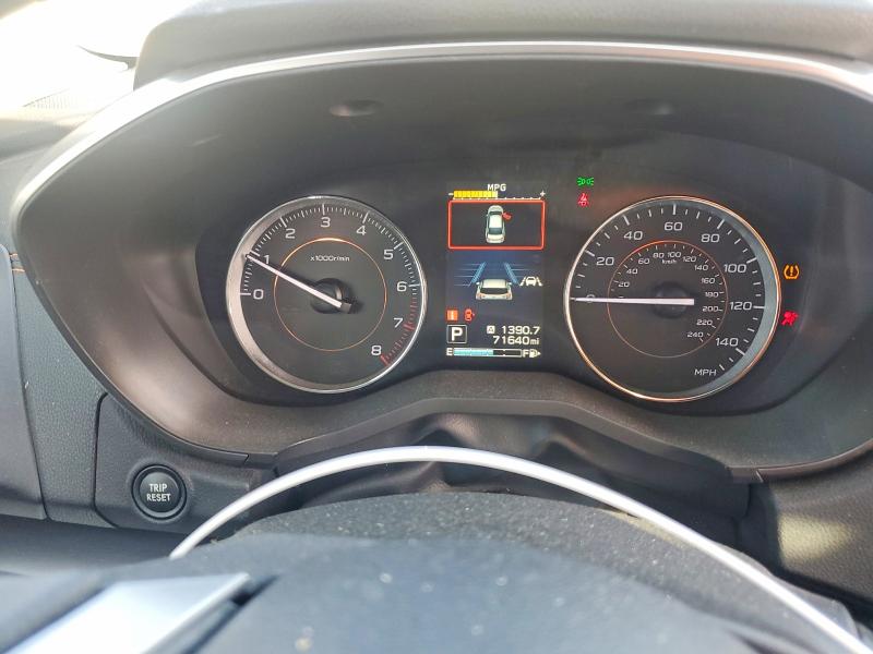 Продажа на аукционе авто 2018 Subaru Crosstrek, vin: JF2GTAMC1JH282184, номер лота: 64251806
