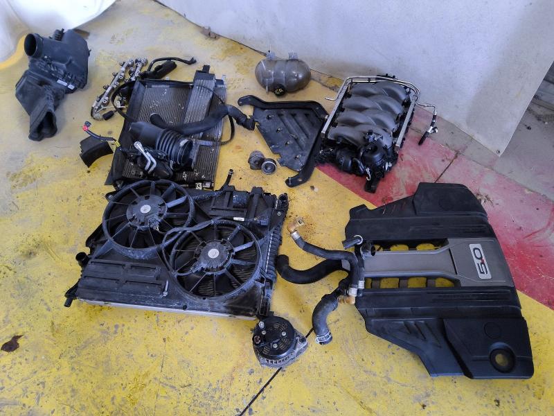 2018 Ford Mustang მანქანა იყიდება აუქციონზე, vin: 1FA6P8CF5J5121024, აუქციონის ნომერი: 66605436