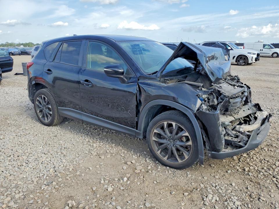 65603746 :رقم المزاد ، JM3KE2DY5G0708932 vin ، 2016 Mazda Cx-5 مزاد بيع