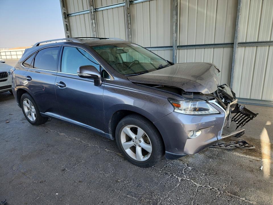2013 Lexus Rx მანქანა იყიდება აუქციონზე, vin: 2T2ZK1BA7DC115036, აუქციონის ნომერი: 67301396
