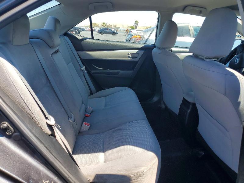 65235006 :رقم المزاد ، 5YFBPRHE9GP560396 vin ، 2016 Toyota Corolla مزاد بيع