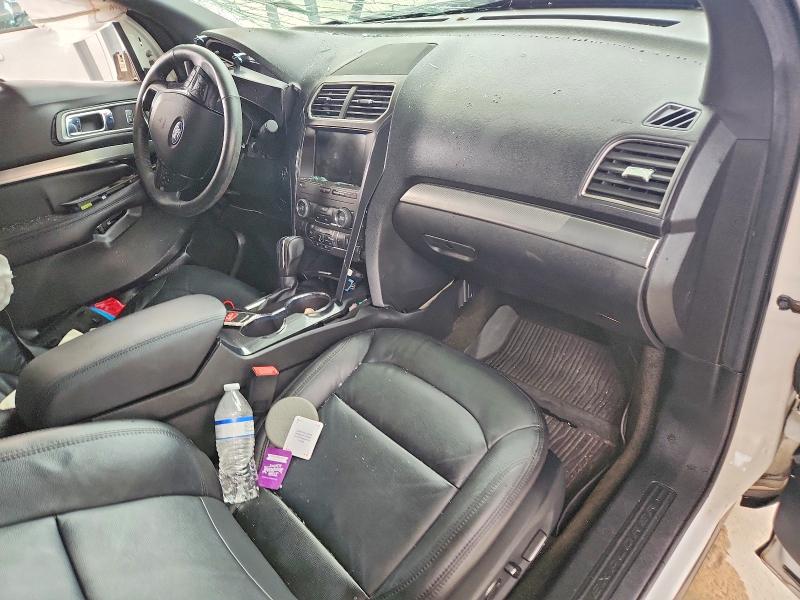 2018 Ford Explorer მანქანა იყიდება აუქციონზე, vin: 1FM5K7D80JGC22325, აუქციონის ნომერი: 67240056