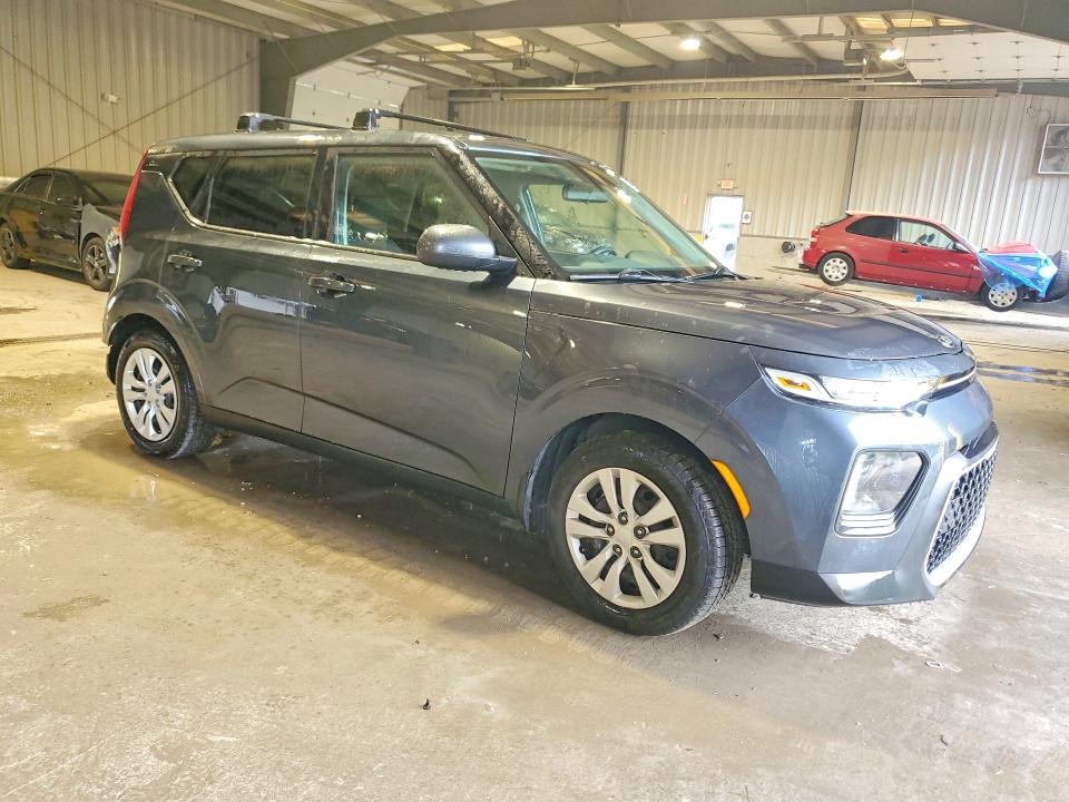 Продаж на аукціоні авто 2020 Kia Soul, vin: KNDJ23AU0L7074984, номер лоту: 63998216