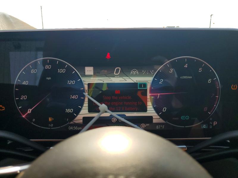 Продаж на аукціоні авто 2021 Mercedes-benz S, vin: W1K6G7GB1MA049655, номер лоту: 65010636