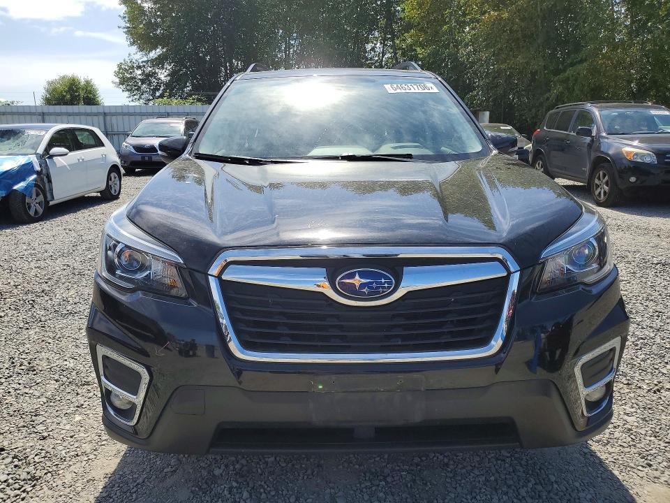64631706 :رقم المزاد ، JF2SKAUC3KH556967 vin ، 2019 Subaru Forester مزاد بيع