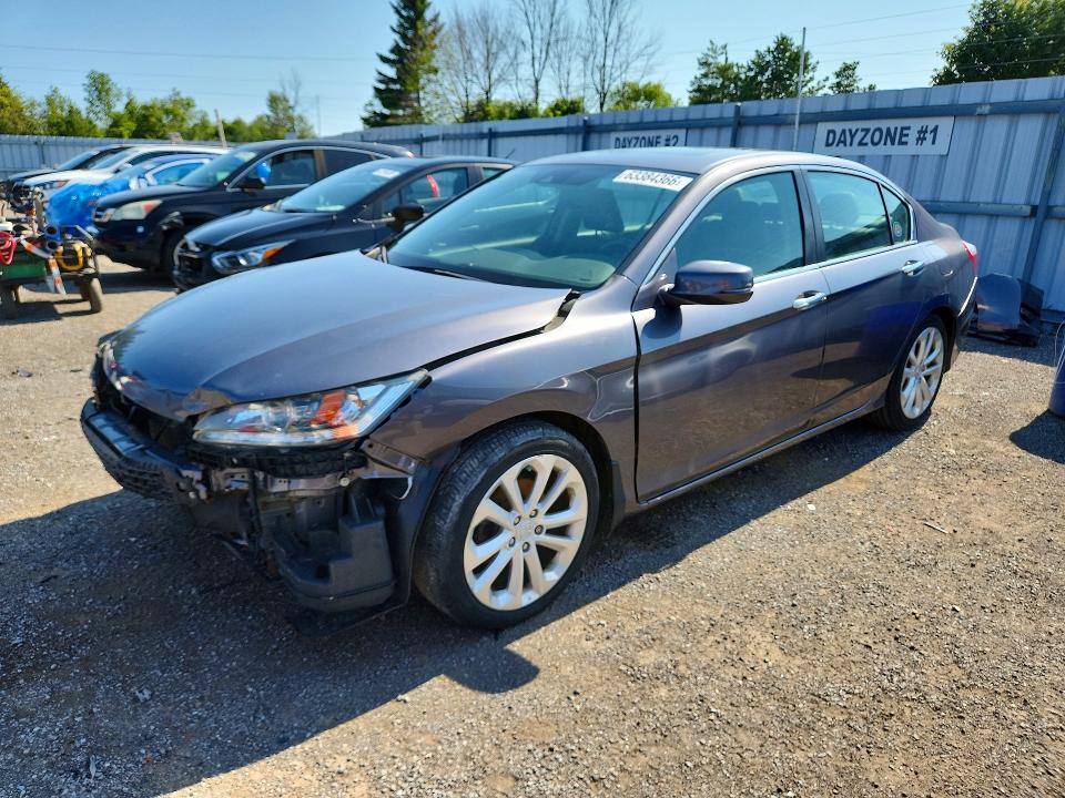 Aukcja sprzedaży 2015 Honda Accord, vin: 1HGCR2F96FA808278, numer aukcji: 63384366