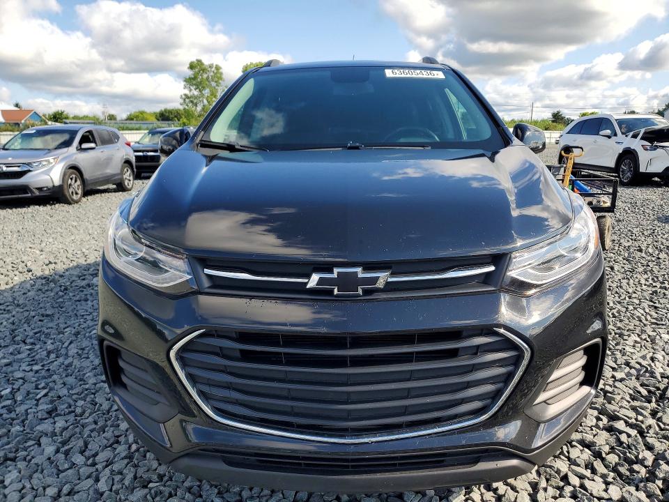 Продажа на аукционе авто 2022 Chevrolet Trax, vin: KL7CJPSM5NB524885, номер лота: 63605436