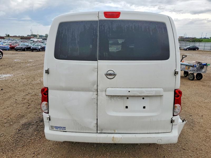 65207846 :رقم المزاد ، 3N6CM0KN5DK690611 vin ، 2013 Nissan Nv200 مزاد بيع
