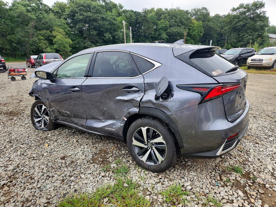 2020 Lexus Nx მანქანა იყიდება აუქციონზე, vin: JTJGJRDZ1L2142095, აუქციონის ნომერი: 65905946