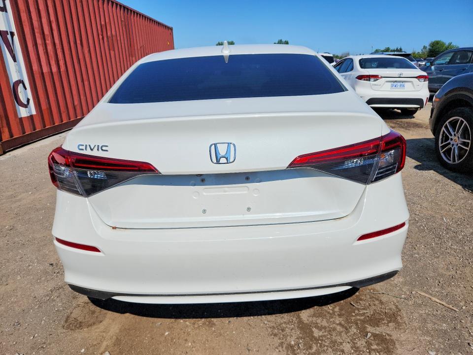 Продажа на аукционе авто 2022 Honda Civic, vin: 2HGFE2F37NH131438, номер лота: 58386576