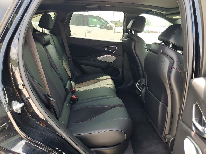 2023 Acura Rdx მანქანა იყიდება აუქციონზე, vin: 5J8TC1H64PL001102, აუქციონის ნომერი: 63772866